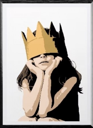 Crown of expectations-gold