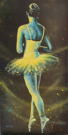 Ballerina (liten)
