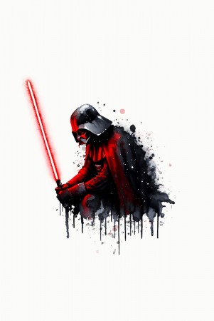 Darth Vader - James tribute