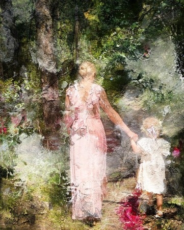 Hånd i hånd (stor)