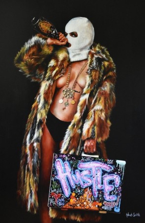 Hustle (stor)