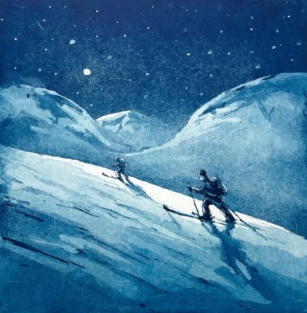 Vår vei under stjernene