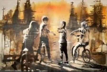 Tonight we are young