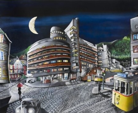 Mørk By VI