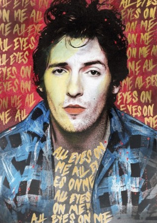 All eyes on me - Bruce Springsteen