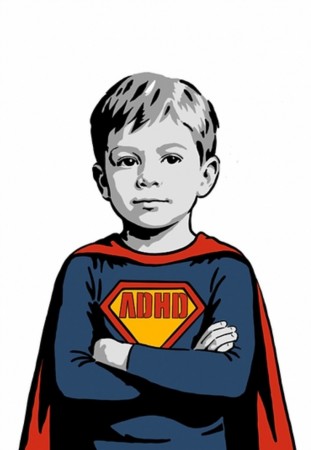 This is my superpower A3
