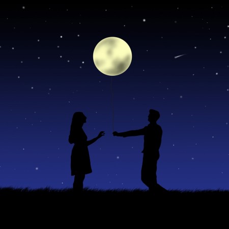I give you the moon (liten)