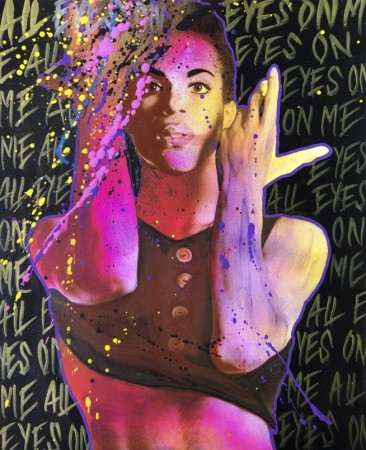 All eyes on me - Prince