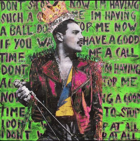 Don`t stop me now III