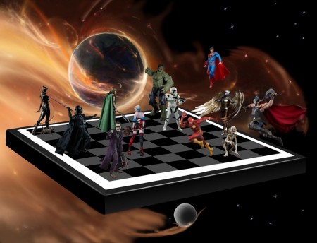 Game Of Chess
