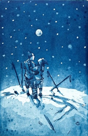 Forlovet under stjernene