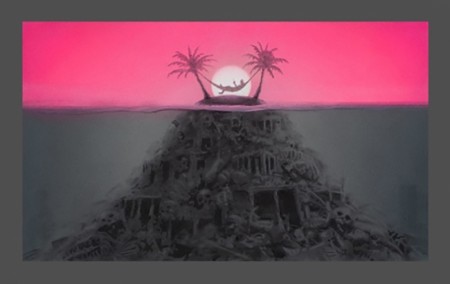 Survival of the richest