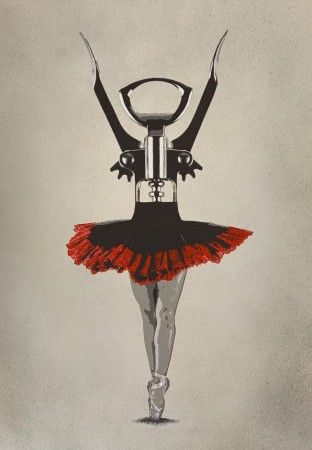 Prima ballerina