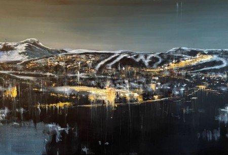 Beitostølen by night. UTSOLGT!!