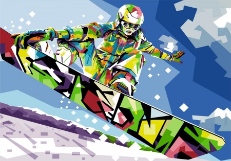 Flying ( stor )
