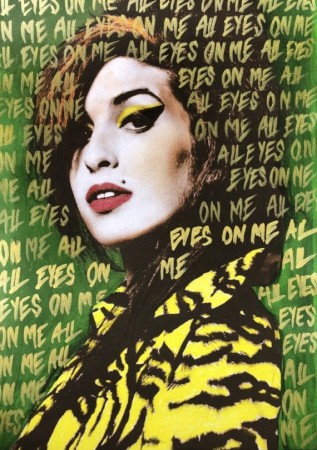 All eyes on me - Amye Winehouse