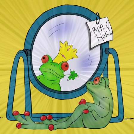 Bra nok